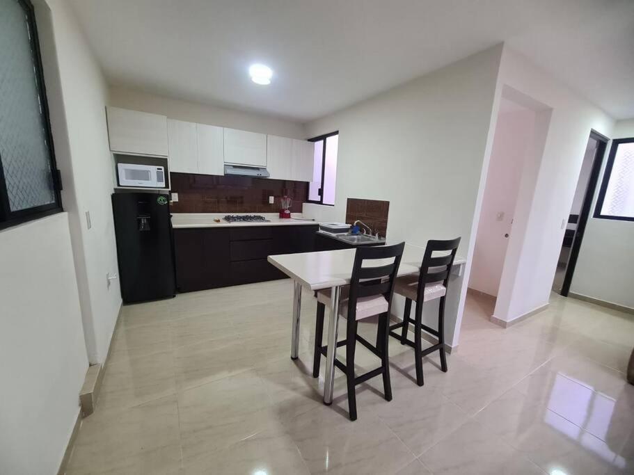 Loft Ae Nuevo, Acogedor Y Buena Ubicacion Apartment Morelia Exterior photo